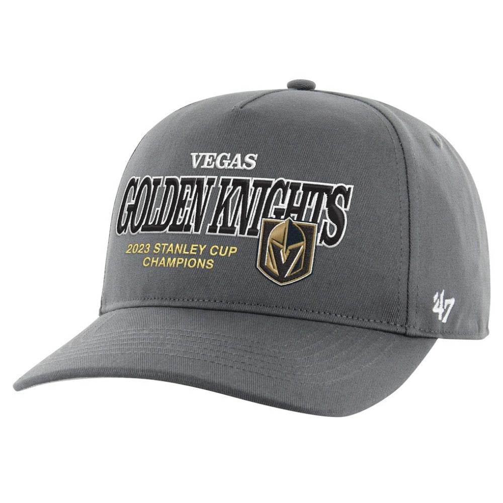 Vegas Golden Knights '47 2023 Stanley Cup Champions Penalty Box Hitch Adjustable Hat