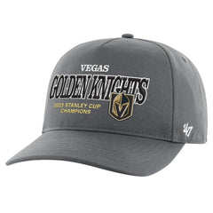 Vegas Golden Knights '47 2023 Stanley Cup Champions Penalty Box Hitch Adjustable Hat