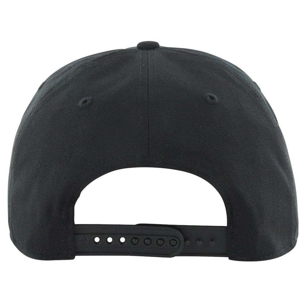 Boston Bruins '47 6X Stanley Cup Champions Penalty Box Hitch Adjustable Hat