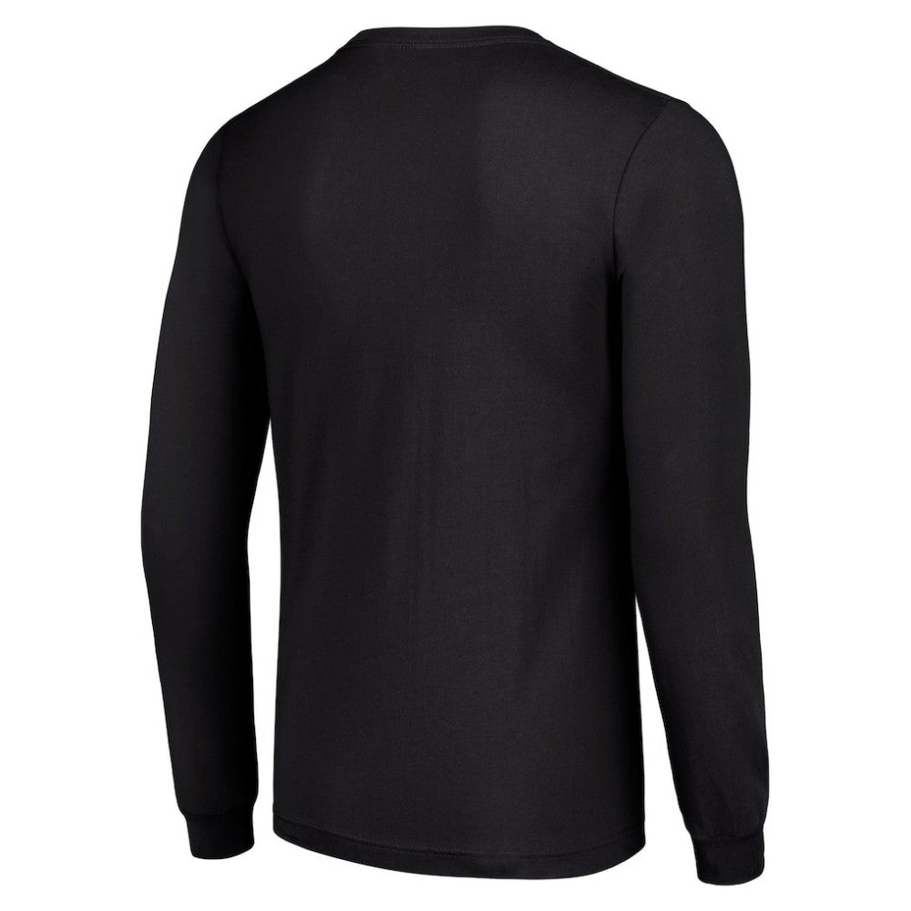 New Jersey Devils Starter Player Grid Long Sleeve T-Shirt