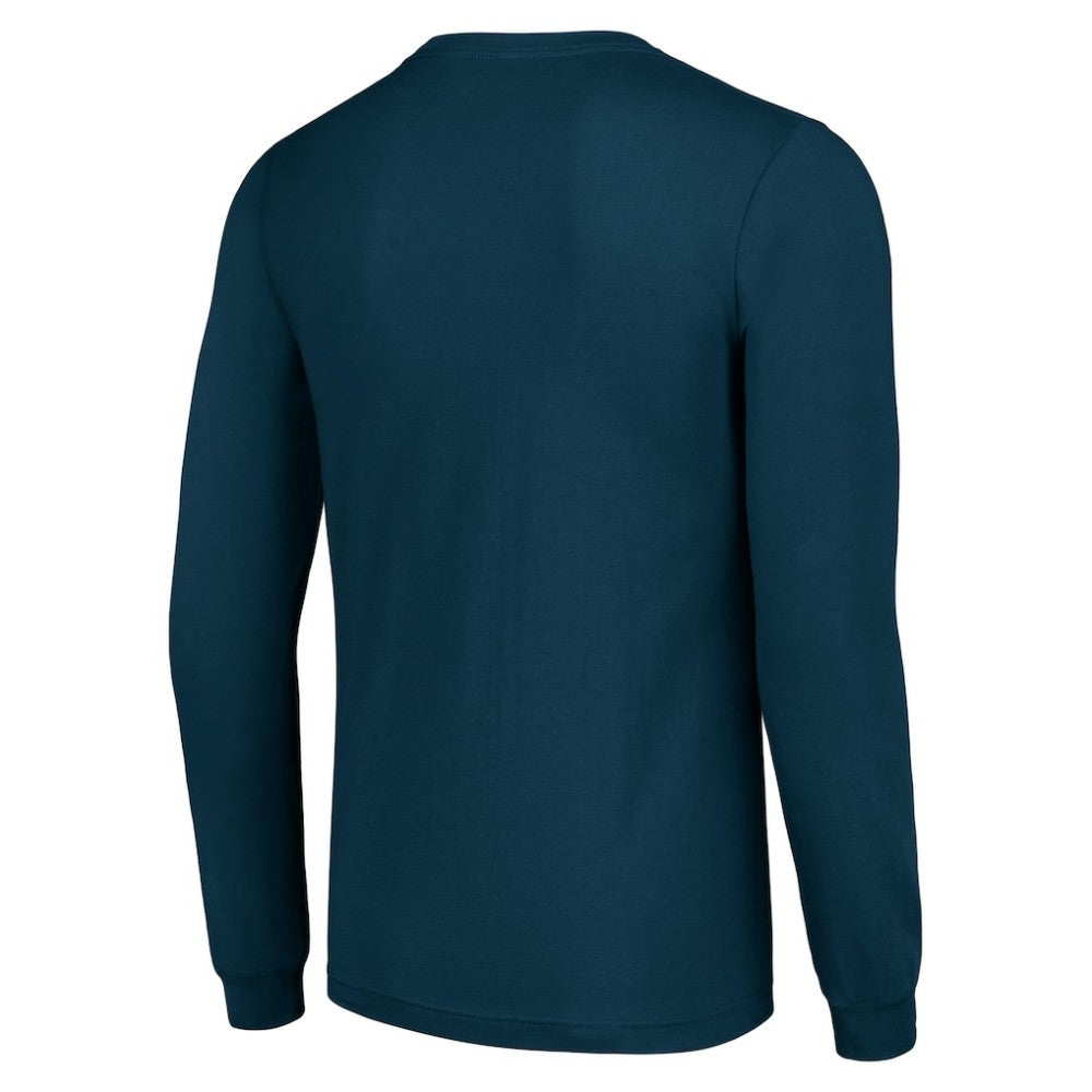 Florida Panthers Starter Player Grid Long Sleeve T-Shirt