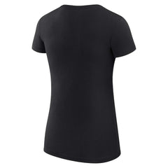 Boston Celtics G-III 4Her by Carl Banks Women's Super-Slim Fit Lightweight Heart T-Shirt - Black shop