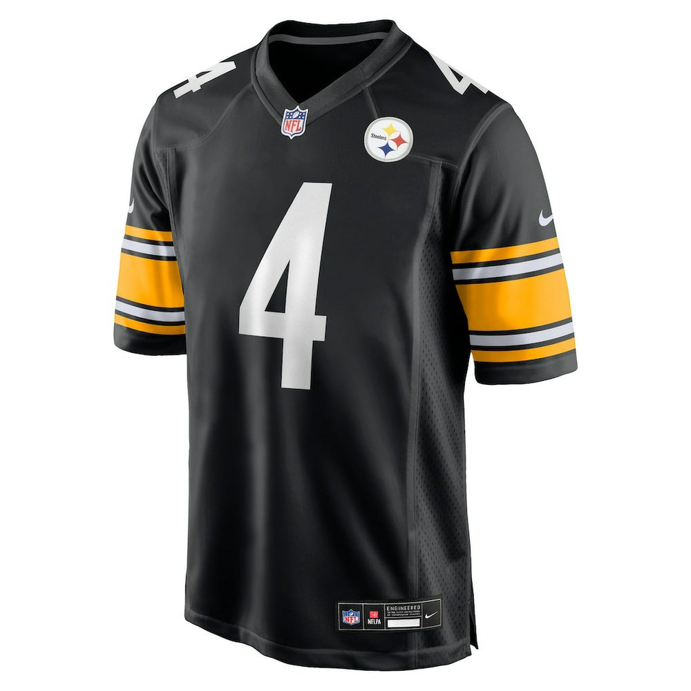 NFL Pittsburgh Steelers DK Metcalf  Game Player Jersey