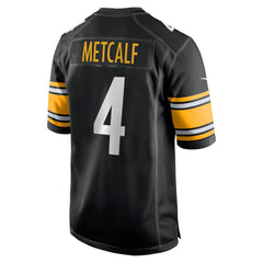 NFL Pittsburgh Steelers DK Metcalf  Game Player Jersey
