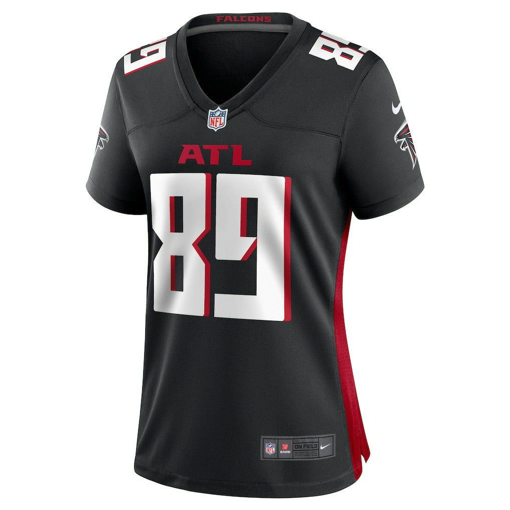 NFL Atlanta Falcons Charlie Woerner  Women's Game Jersey