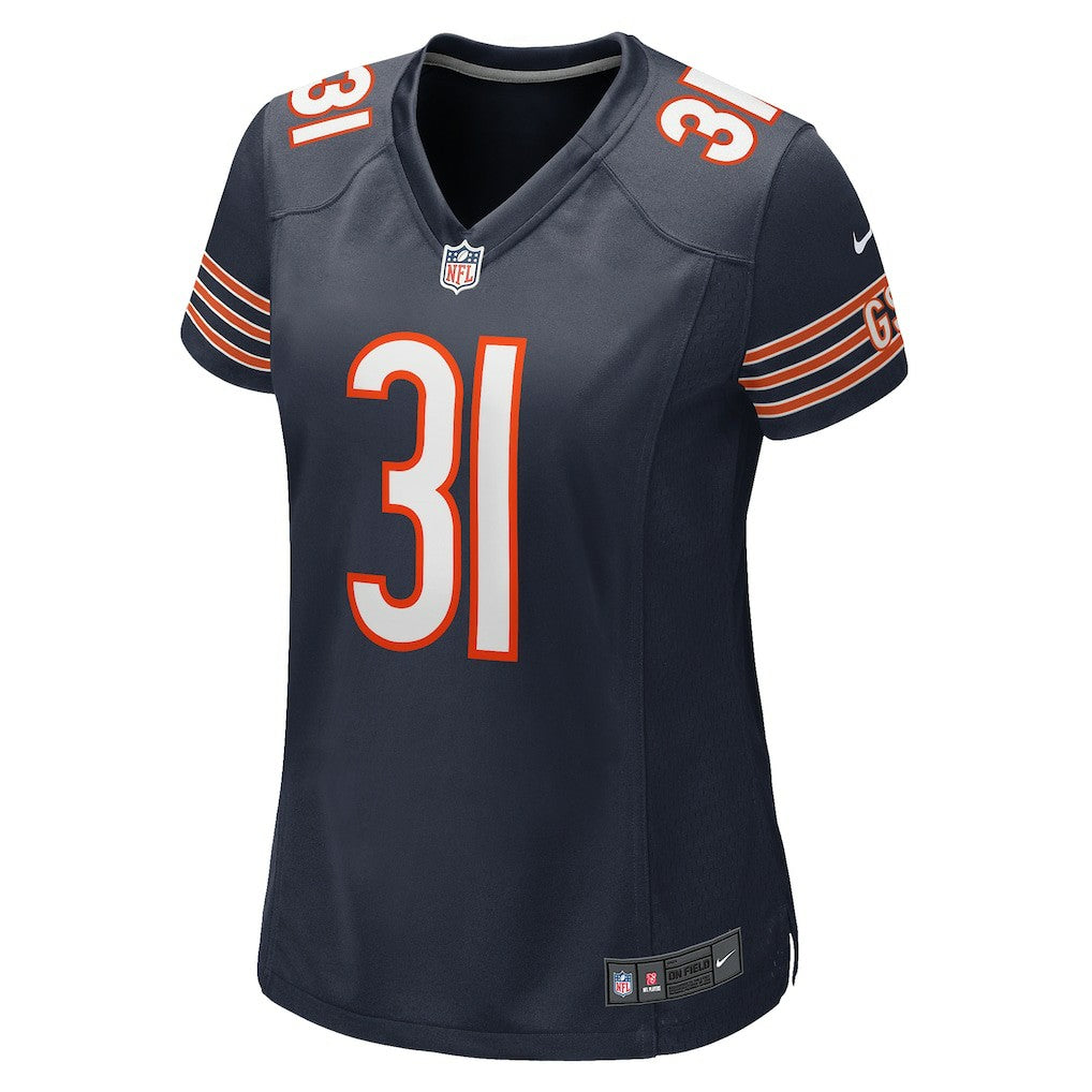 NFL Chicago Bears Kevin Byard III  Women's Game Jersey
