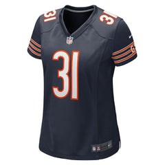 NFL Chicago Bears Kevin Byard III  Women's Game Jersey