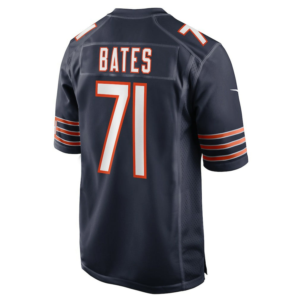 NFL Chicago Bears Ryan Bates  Game Jersey