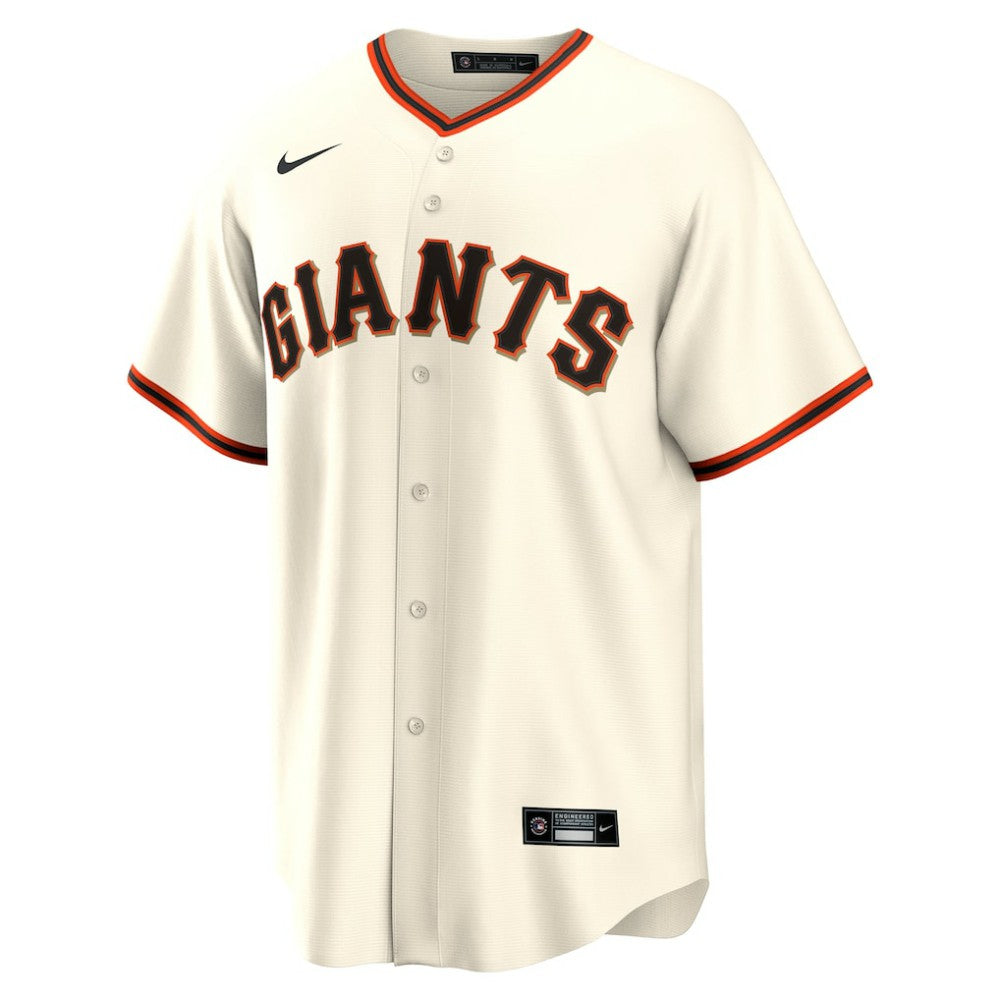 Jung Hoo Lee San Francisco Giants Home Replica Player Jersey - Cream | Nike