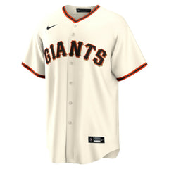 Jung Hoo Lee San Francisco Giants Home Replica Player Jersey - Cream | Nike