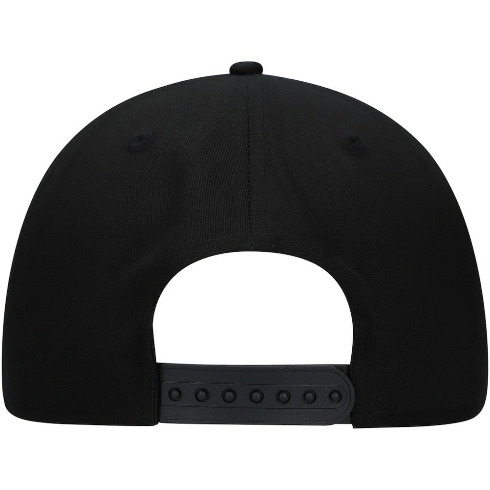 Chicago White Sox Golfer Snapback Hat - Black | New Era