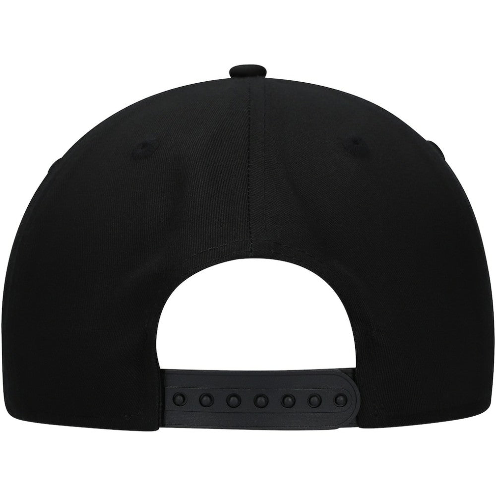 New York Yankees Golfer Snapback Hat - Black | New Era