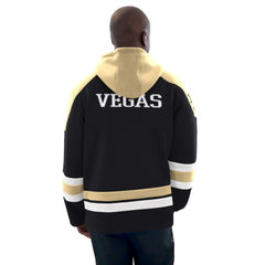 Vegas Golden Knights Starter Hockey Pullover Hoodie