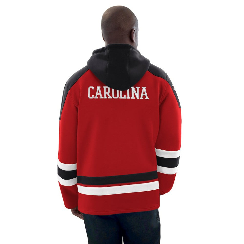 Carolina Hurricanes Starter Hockey Pullover Hoodie