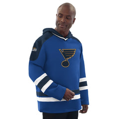 St. Louis Blues Starter Hockey Pullover Hoodie