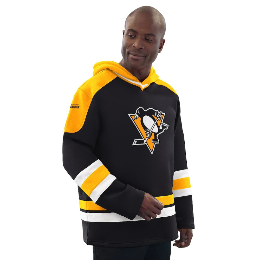 Pittsburgh Penguins Starter Hockey Pullover Hoodie