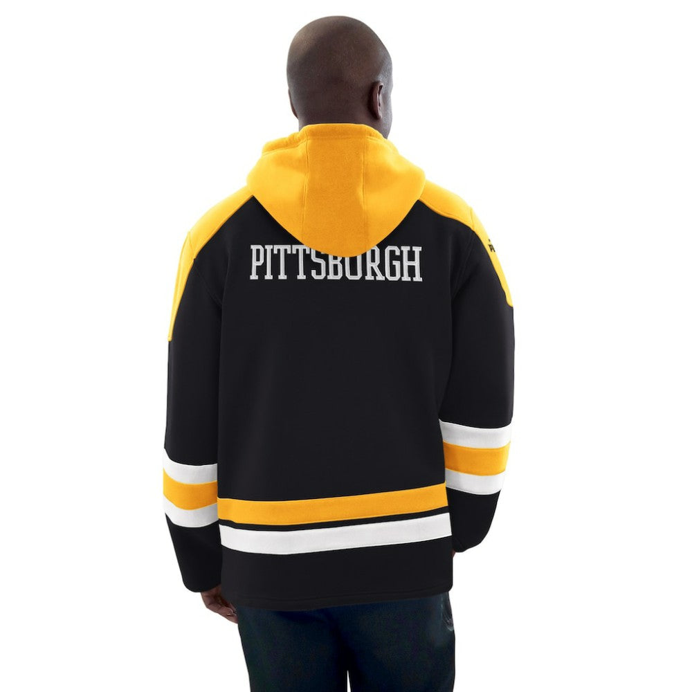 Pittsburgh Penguins Starter Hockey Pullover Hoodie