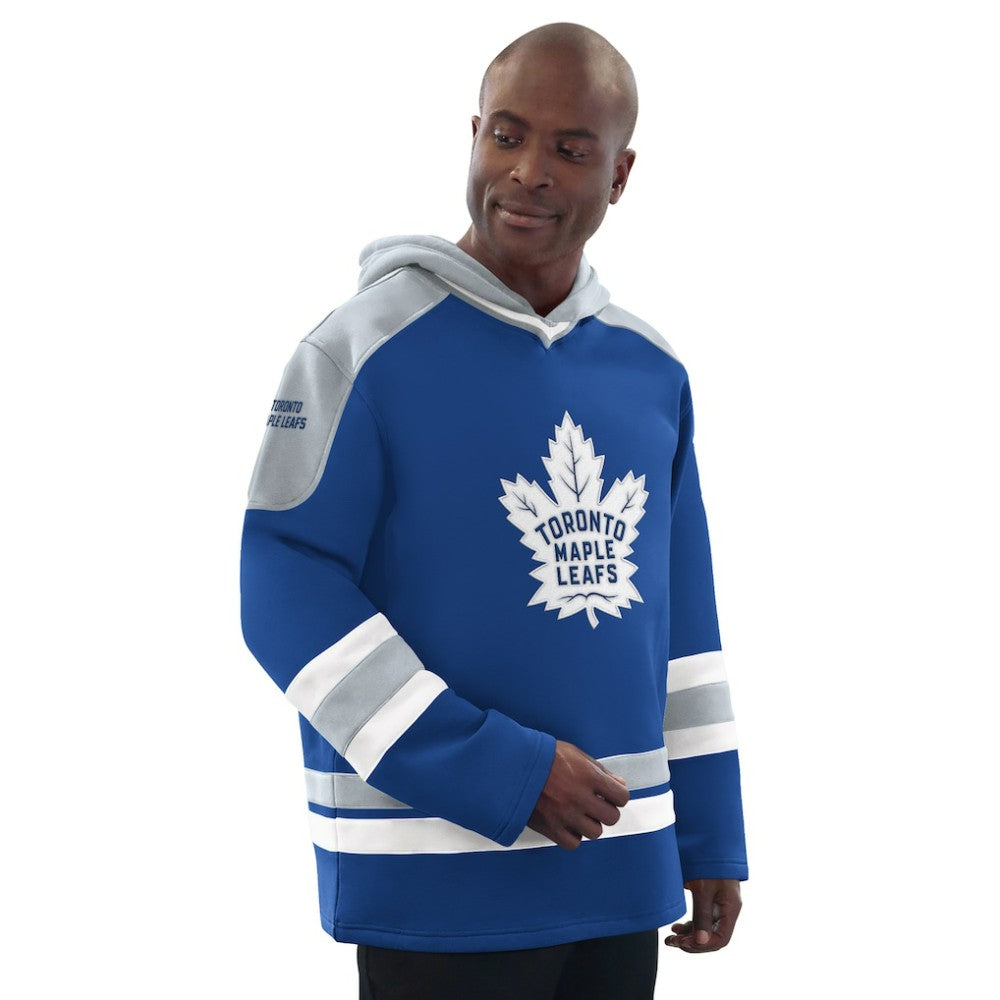 Toronto Maple Leafs Starter Hockey Pullover Hoodie