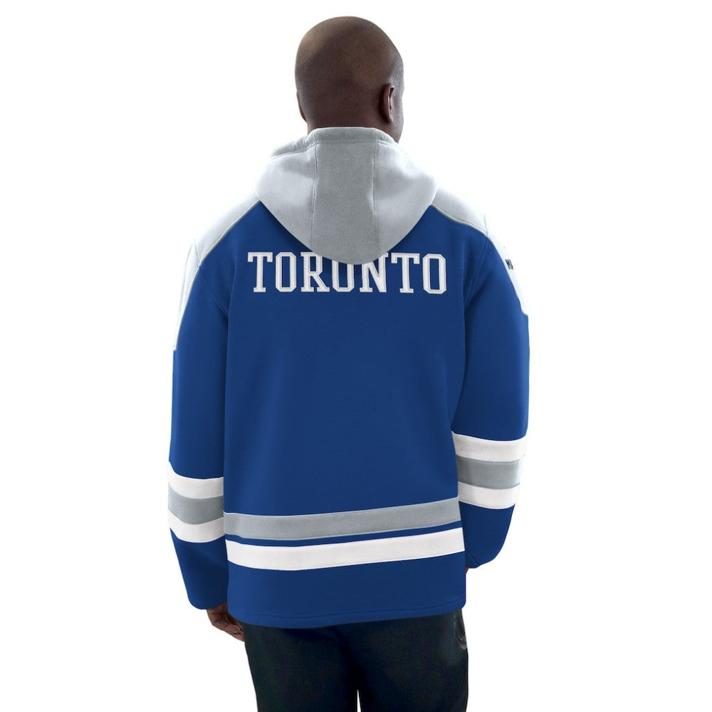 Toronto Maple Leafs Starter Hockey Pullover Hoodie