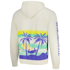 Seattle Kraken Margaritaville Island Dream Peached Pullover Hoodie