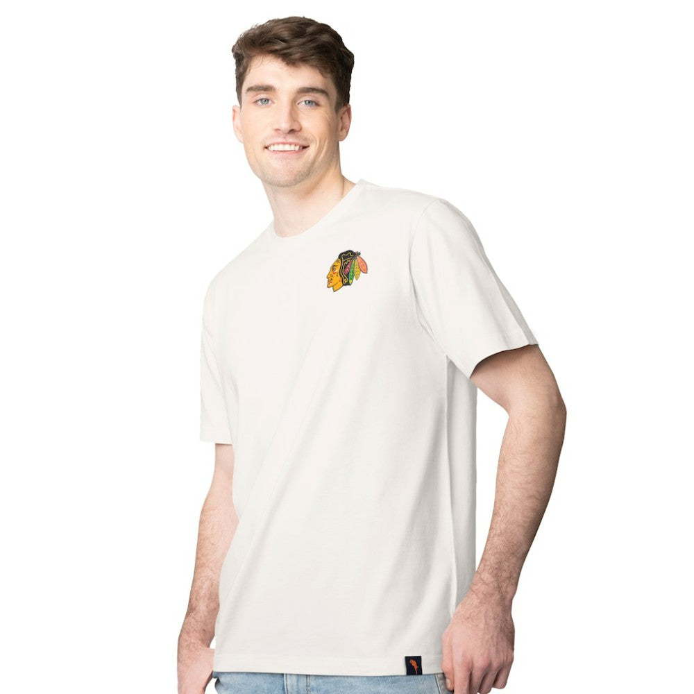 Chicago Blackhawks Margaritaville Time Flies T-Shirt