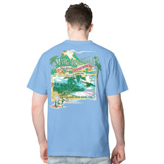 New York Rangers Margaritaville Time Flies T-Shirt