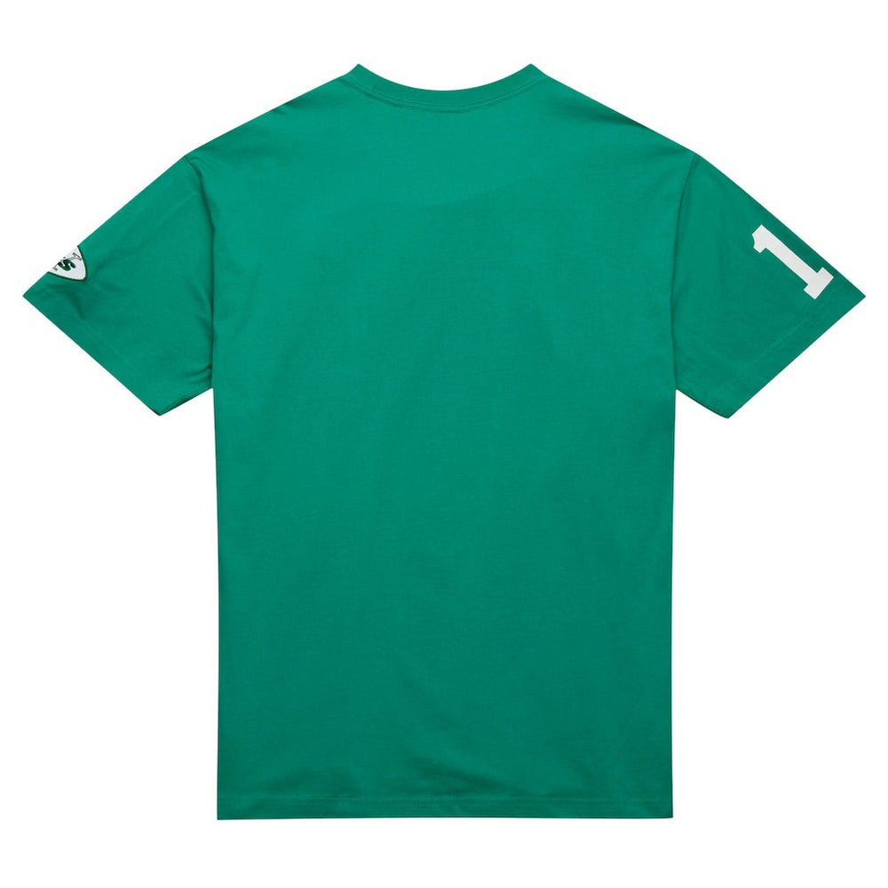 NFL New York Jets Joe Namath  Retired Player Nickname T-Shirt