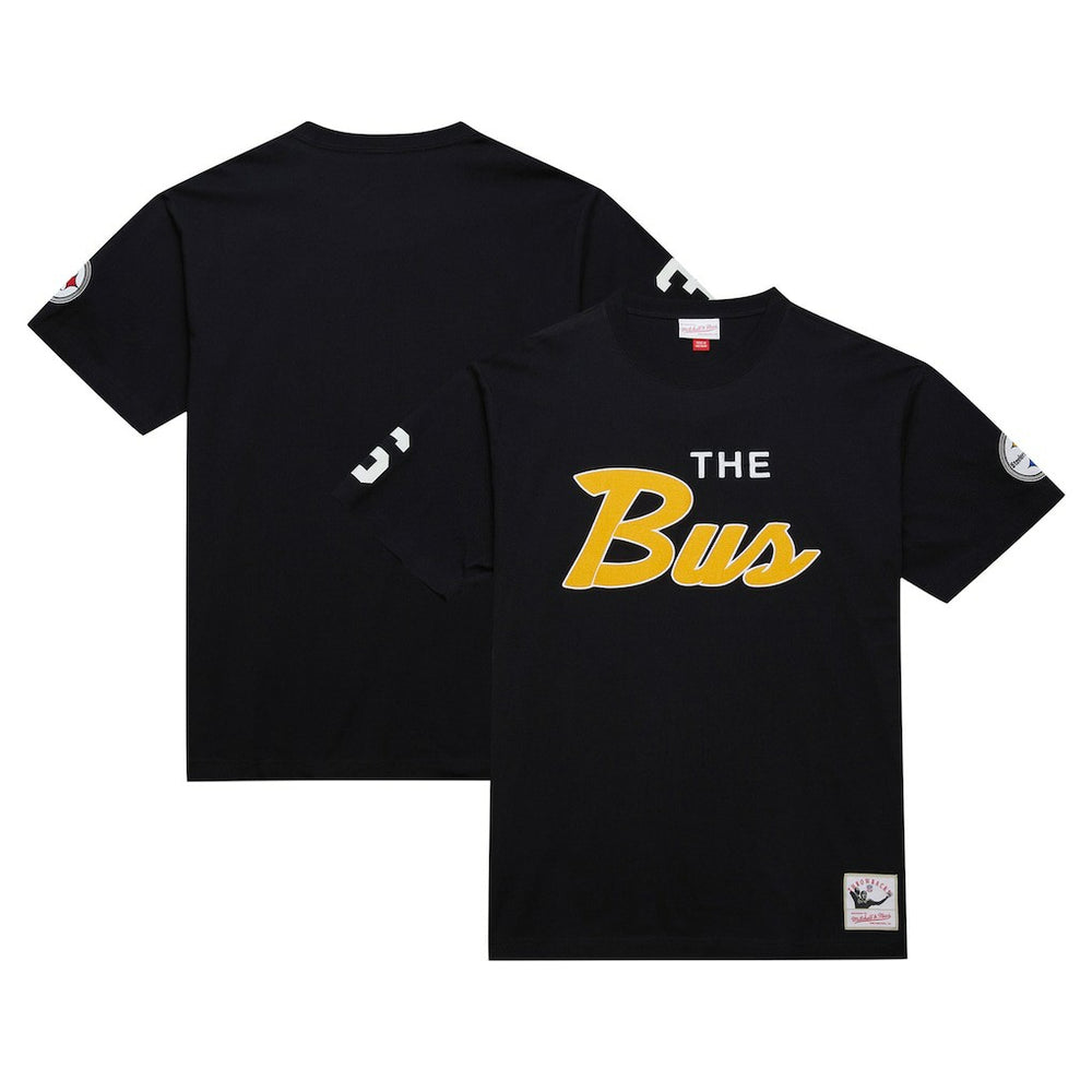 NFL Pittsburgh Steelers Jerome Bettis  Retired Player Nickname T-Shirt