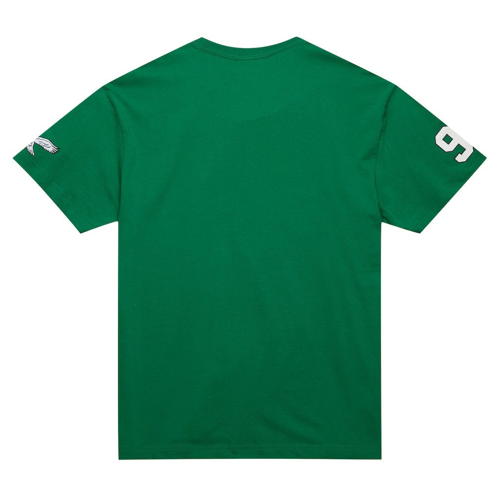 NFL Philadelphia Eagles Reggie White  Retired Player Nickname T-Shirt