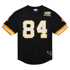 NFL Minnesota Vikings Randy Moss  Retired Player Name & Number Mesh Top
