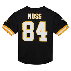 NFL Minnesota Vikings Randy Moss  Retired Player Name & Number Mesh Top