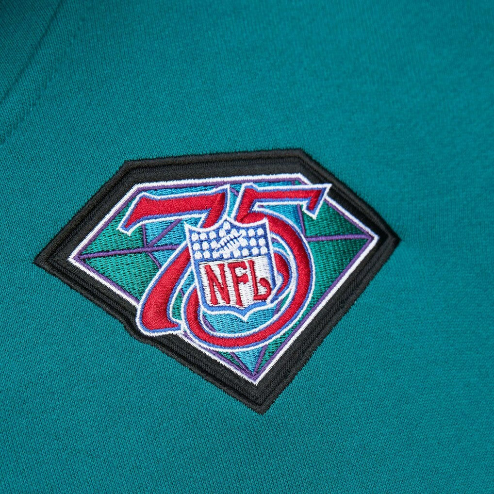 NFL Miami Dolphins Dan Marino  Retired Player Name & Number Pullover Hoodie