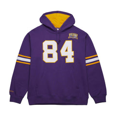 NFL Minnesota Vikings Randy Moss  Retired Player Name & Number Pullover Hoodie
