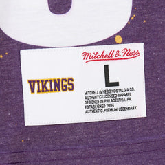 NFL Minnesota Vikings Randy Moss  Burst Retired Player T-Shirt
