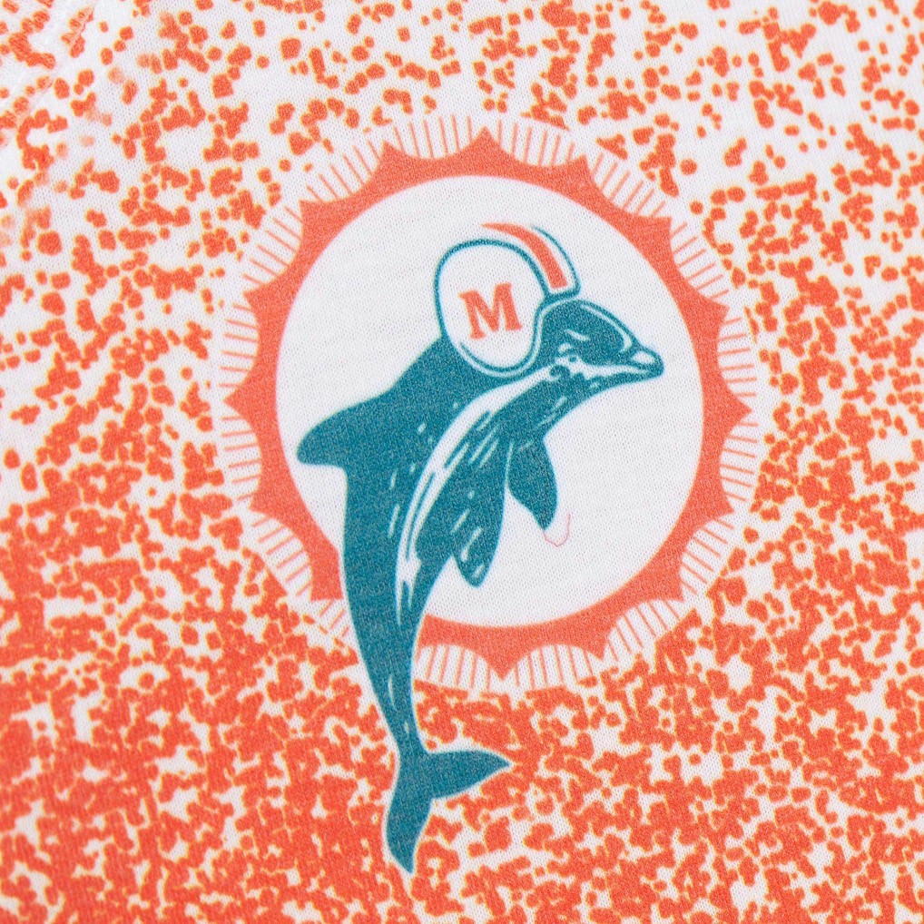 NFL Miami Dolphins Dan Marino  Burst Retired Player T-Shirt