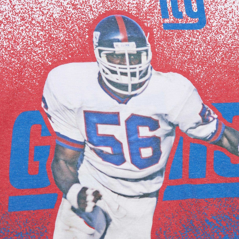 NFL New York Giants Lawrence Taylor  Burst Retired Player T-Shirt