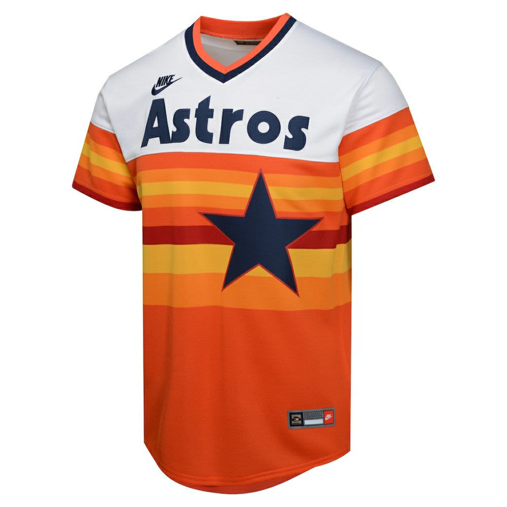 Craig Biggio Houston Astros Youth Cooperstown Collection Limited Player Jersey - White | Nike