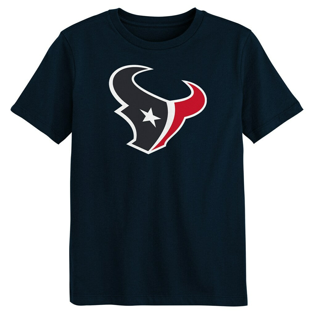 NFL Houston Texans Preschool Primary Logo T-Shirt