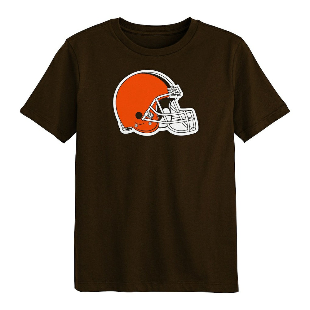 NFL Cleveland Browns Preschool Primary Logo T-Shirt
