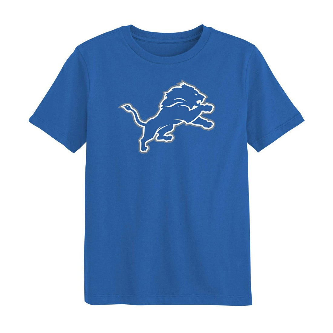 NFL Detroit Lions Preschool Primary Logo T-Shirt