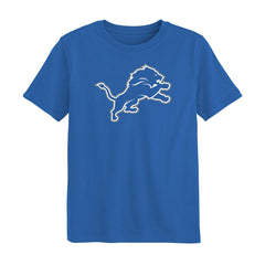 NFL Detroit Lions Preschool Primary Logo T-Shirt