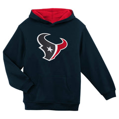 NFL Houston Texans Outerstuff Preschool Prime Pullover Hoodie
