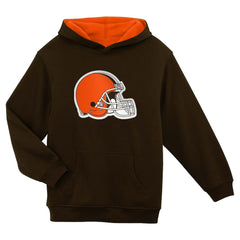 NFL Cleveland Browns Outerstuff Preschool Prime Pullover Hoodie