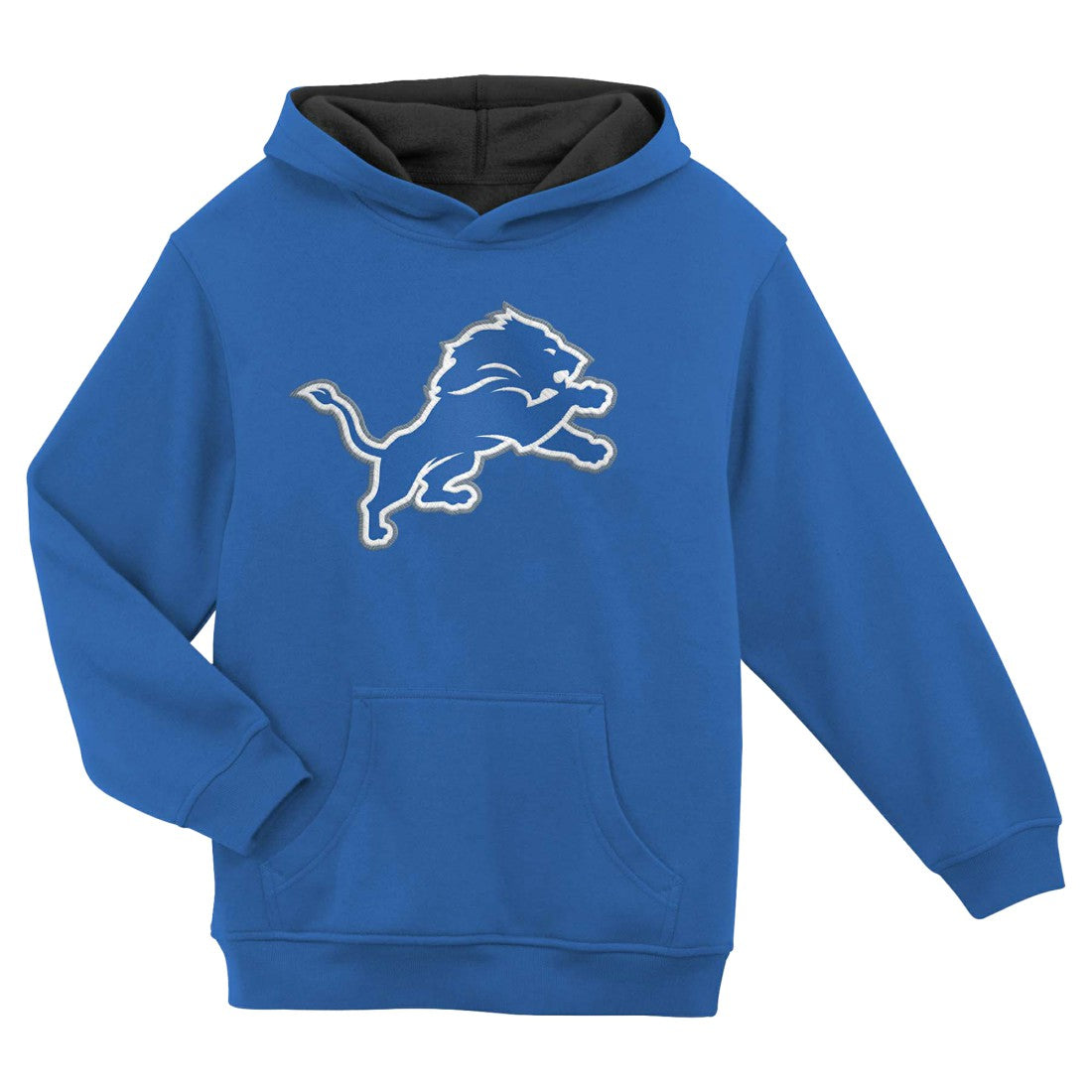 NFL Detroit Lions Outerstuff Preschool Prime Pullover Hoodie