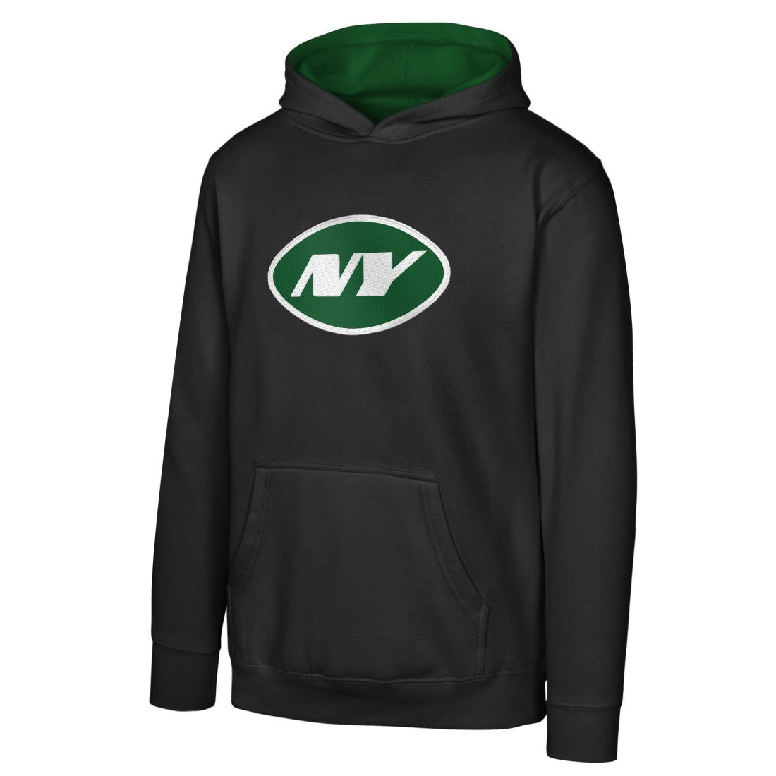 NFL New York Jets Youth Prime Pullover Hoodie