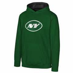 NFL New York Jets Youth Prime Pullover Hoodie