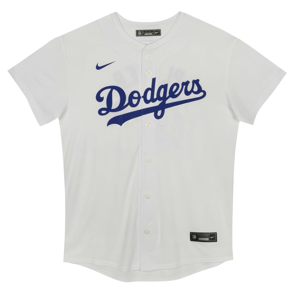 Freddie Freeman Los Angeles Dodgers Preschool Home Game Jersey - White | Nike