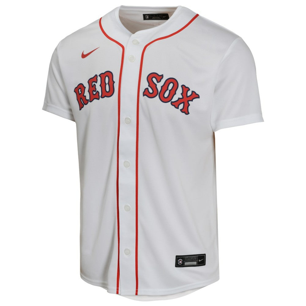 Masataka Yoshida Boston Red Sox Youth Home Game Player Jersey - White | Nike