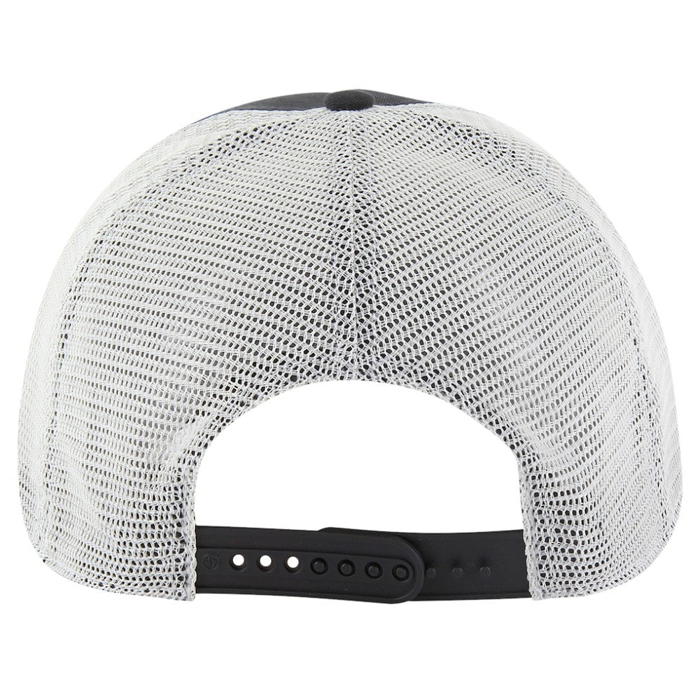 Chicago White Sox Cypress Trucker Hitch Adjustable Hat - Charcoal | 47 brand