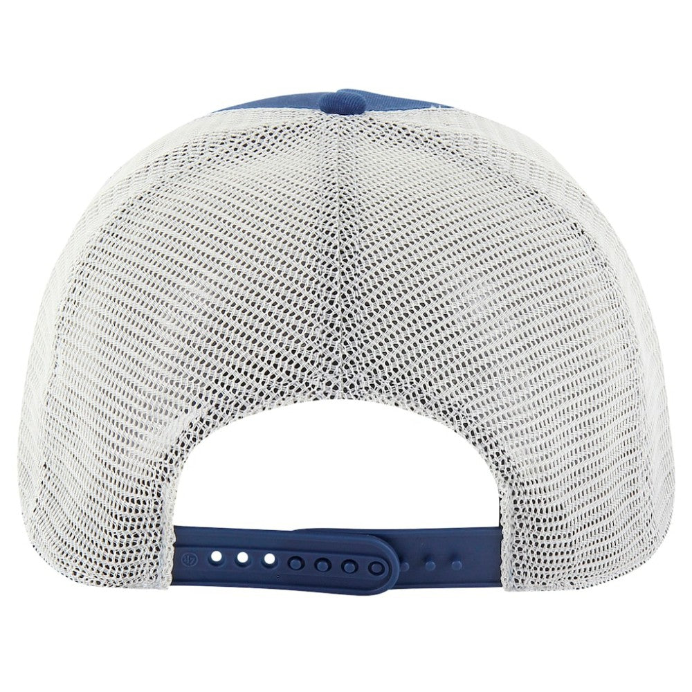 New York Yankees Cypress Trucker Hitch Adjustable Hat - Navy | 47 brand